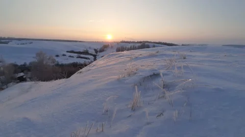 View of the hill Stock Footage 161591995