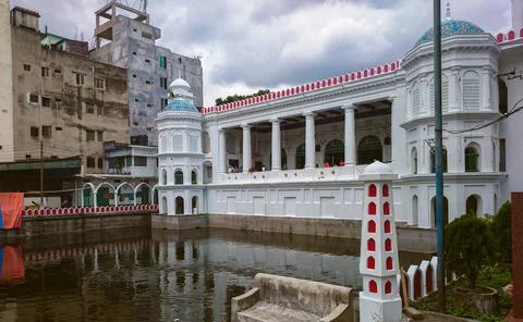 View of Hussaini Dalan . Stock Photos