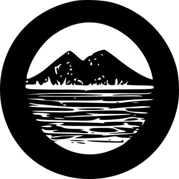 View icon vector symbol design illustration Stock Illustration