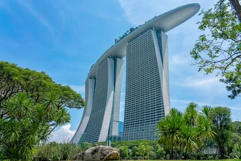 View of iconic Building Stock Photos