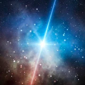 View image of Galaxy system isolated 3d rendering Stock Illustration