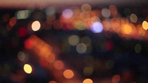 View of the Industrial City From the Skyscraper Stock Footage 65571277