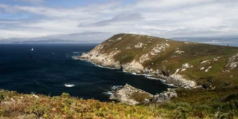 View at the Island Stock Photos