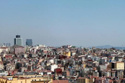 View of Istanbul Stock Photos