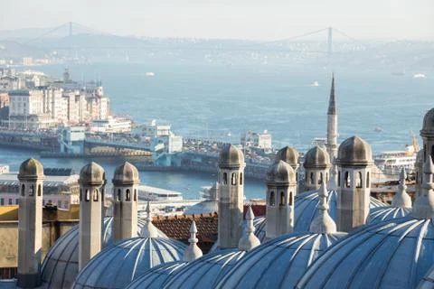 View Istanbul Stock Photos