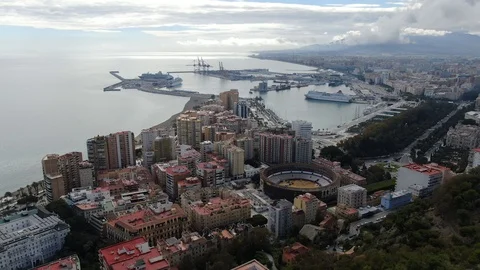 View of Istanbul, Turkey Stock Footage 101532948