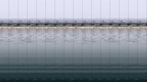 View Of Jag Mandir Palace Floating On Lake Pichola In Udaipur, Rajasthan , India Stock Footage 104762388