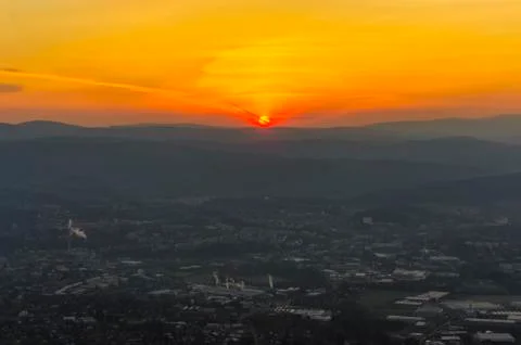 View from Jested Stock Photos