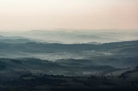 View from Jested Stock Photos