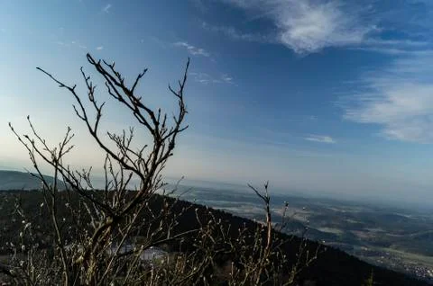 View from Jested Stock Photos