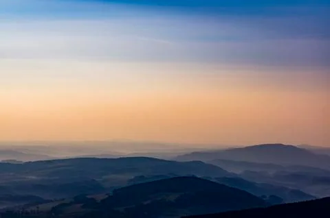 View from Jested Stock Photos