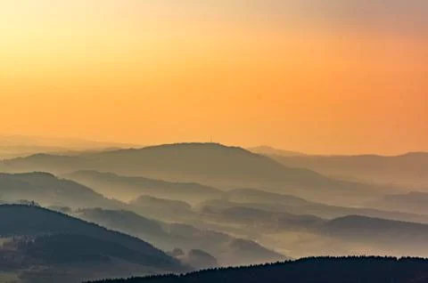 View from Jested Stock Photos