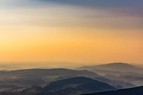 View from Jested Stock Photos