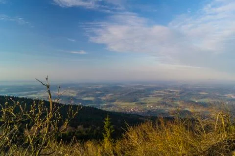View from Jested Stock Photos
