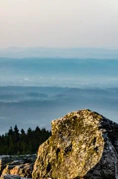 View from Jested Stock Photos