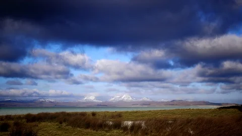View of Jura Stock Footage 125691309