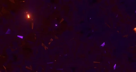 View in a kaleidoscope Stock Footage 205546299