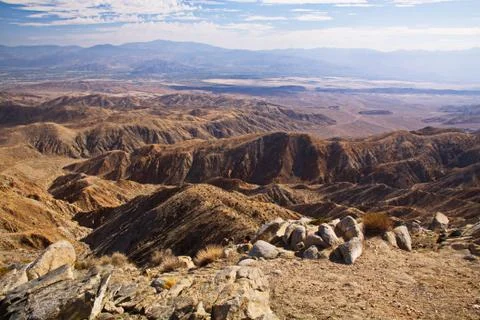 View from the Keys View Stock Photos