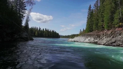 View on Kizir Stock Footage 81663244