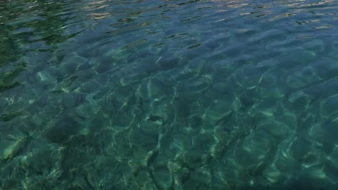 View of Korcula Old Town, Korcula, Dalmatia, Croatia, Europe Stock Footage