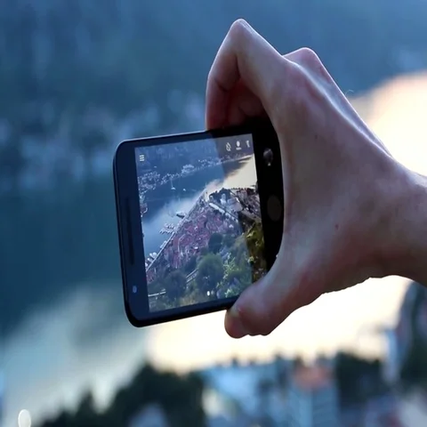 View of the Kotor city Stock Footage 69503804