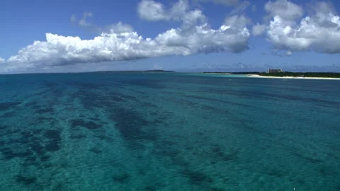 View from the Kurima Bridge Video stock 327501953
