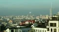 View of Kyiv roofs HD Footage