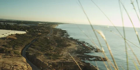 A view of a lake Video stock 112948238