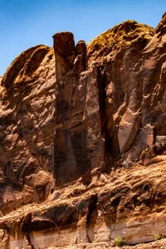 View Of Lake Powell Stock Photos