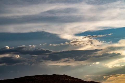View Of Lake Powell Stock Photos