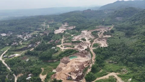 View of Lalay Cave Stock Footage 262239670