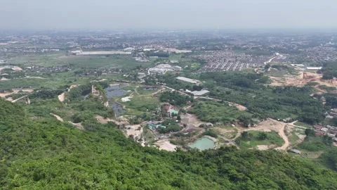 View of Lalay Cave Stock Footage 262240198