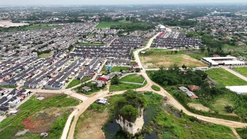 View of Lalay Cave Stock Footage 262241740