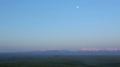View of landscape Stock Footage 49099592