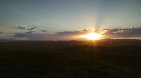 View of landscape Video stock 54591799