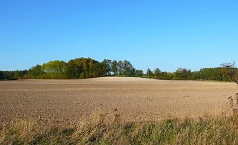 View of the landscape Stock Photos