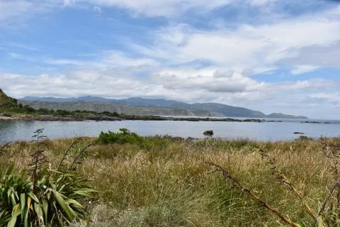 View of the landscape Stock Photos