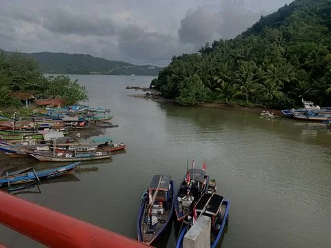 View landscape 库存照片