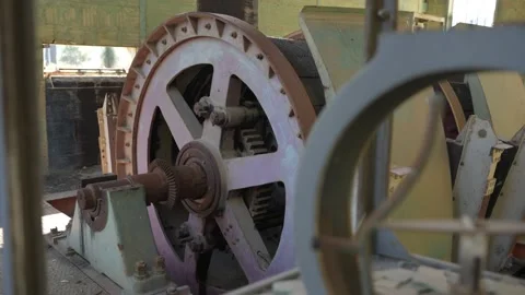 Cogs and Gears Stock Footage ~ Royalty Free Stock Videos | Page 7