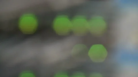 View of LEDs flashes, close-up Vídeos de archivo 45369830