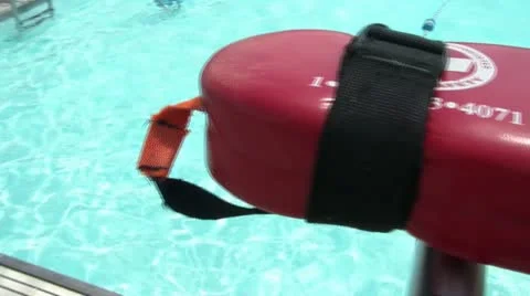 View From Lifeguard Seat Vidéo 12615783