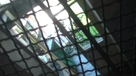 View of the lift 動画素材 598608