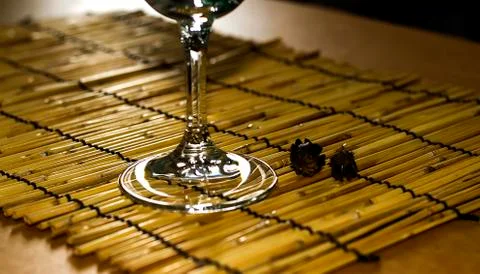 View of the light. Stock Photos