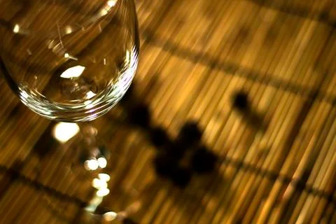 View of the light. Stock Photos