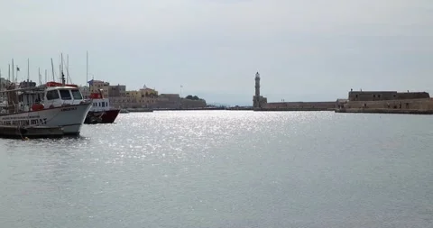 View of lighthouse. Stock Footage 230155994