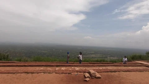 View from Lion Rock 動画素材 160129284