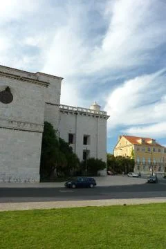 View from Lisbon Stock Photos