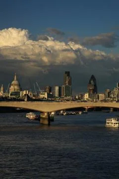 View of london Stock Photos