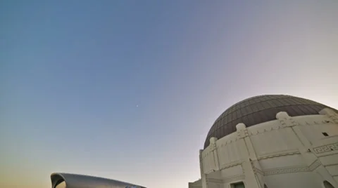 View of Los Angeles Stock Footage 27274684