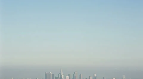 View of Los Angeles Stock-Footage 27274941